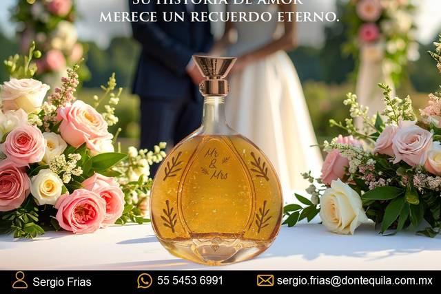 Detalle Inovidable Extra Añejo