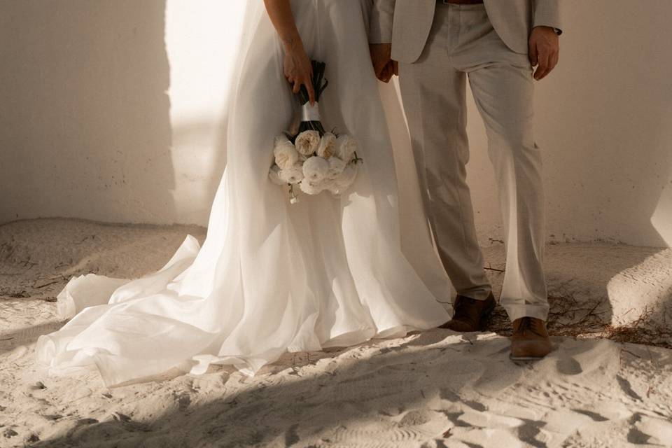 Bodas destino