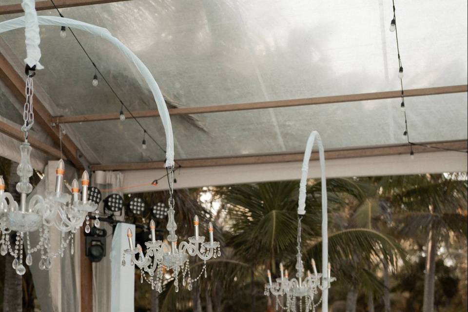 Decoración,detalles,candelabro