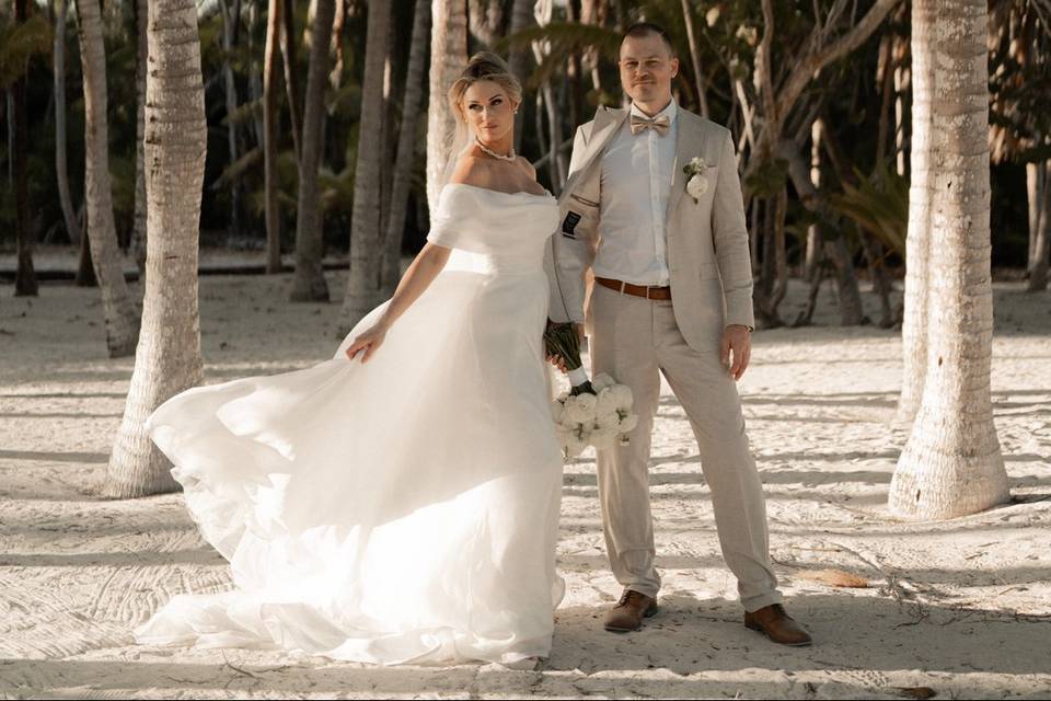 Destinación wedding