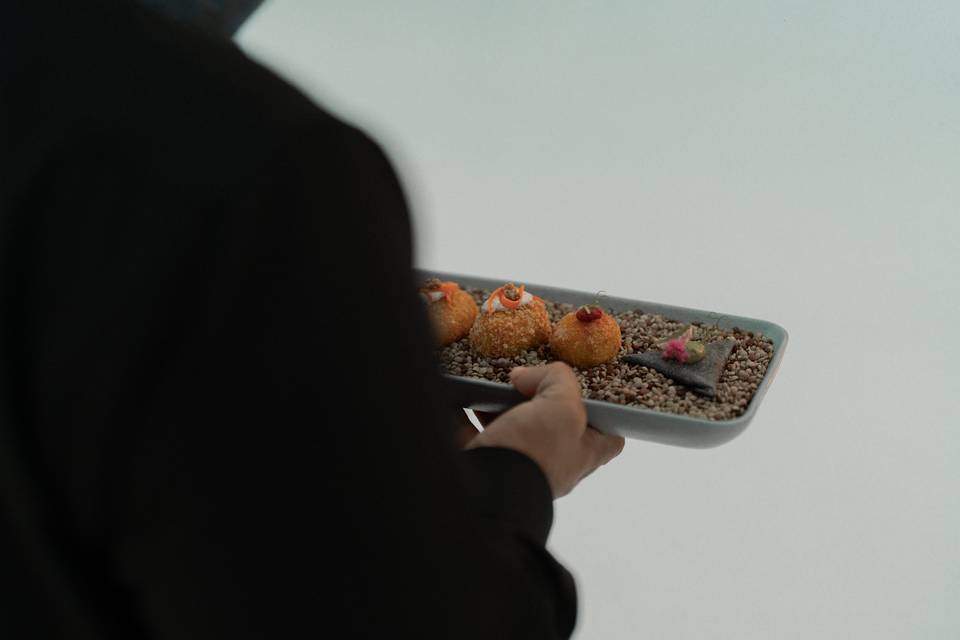 Canapés