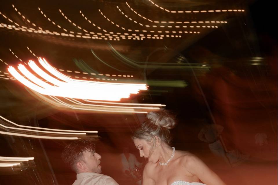 Party wedding