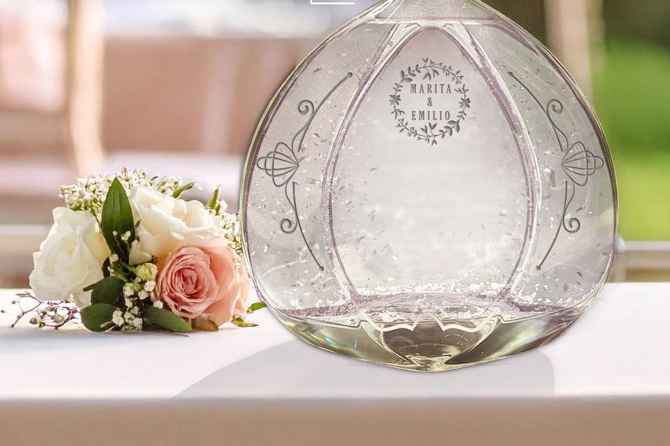 Tequila Personalizado - Casa Don Ramón