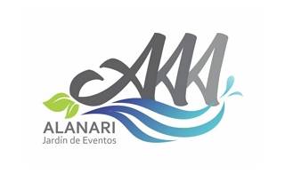 Alanari Jardín de Eventos Logo