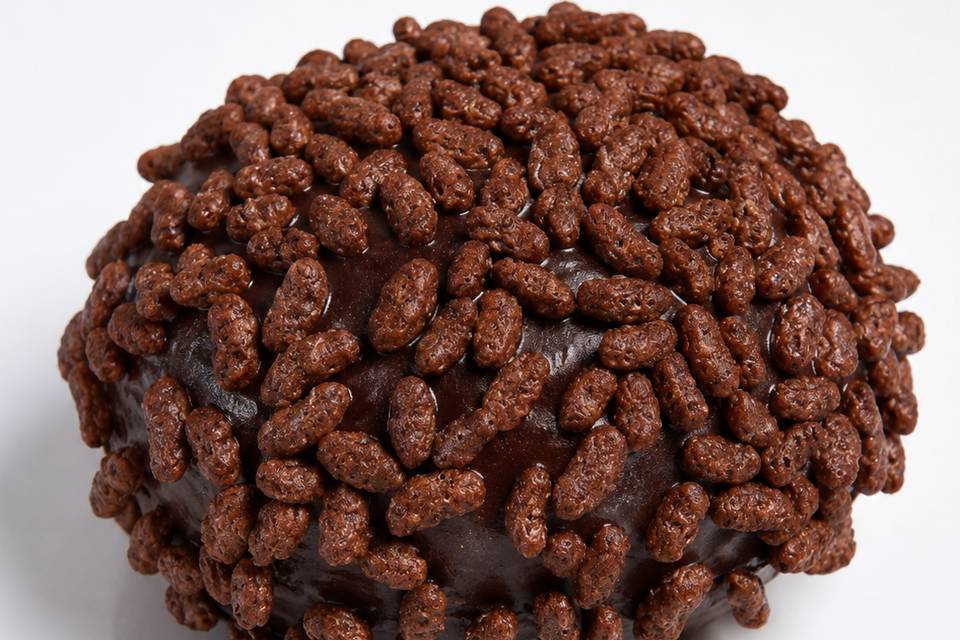 Diversión con chocolate