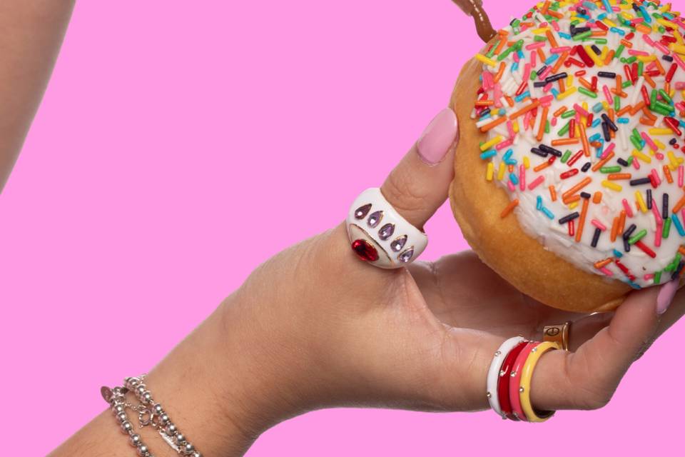 Personaliza tu postre