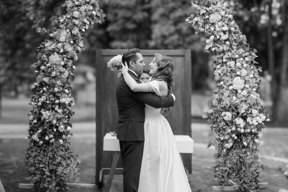 Cobertura de eventos especiales con fotos