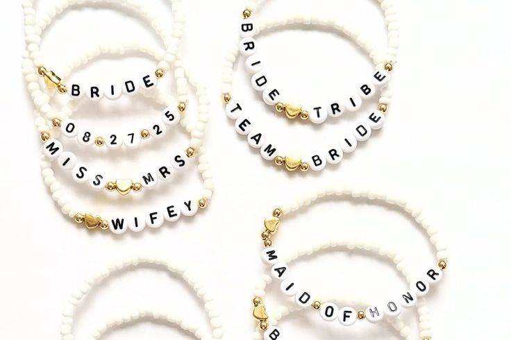 Bracelets