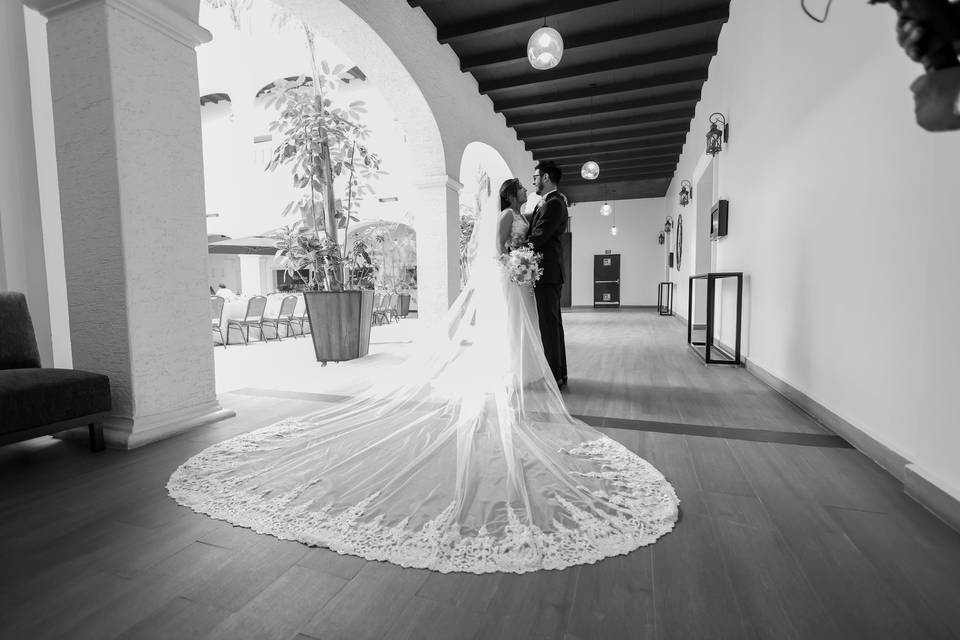 Cobertura de eventos especiales con fotos