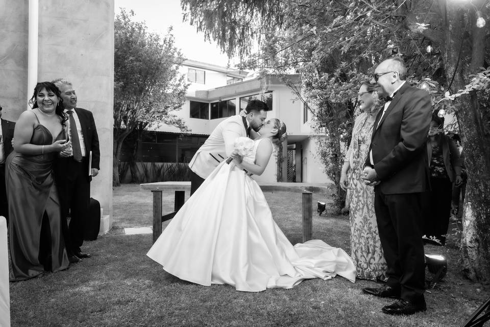 Cobertura de eventos especiales con fotos