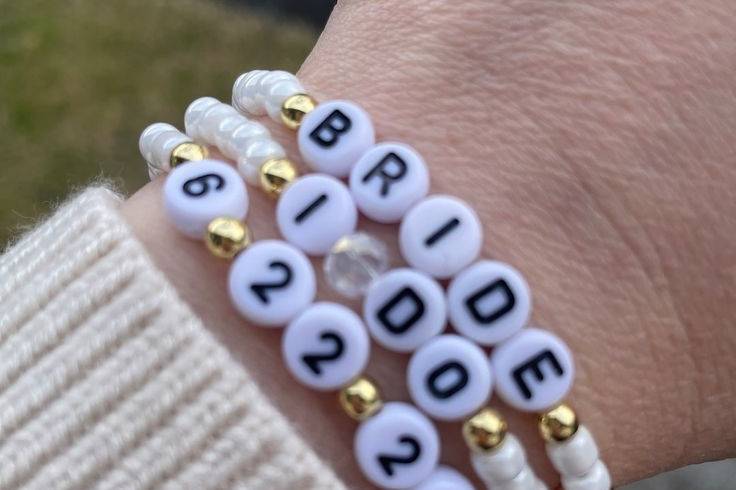 Bracelets