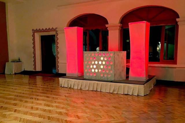 Organización de la fiesta