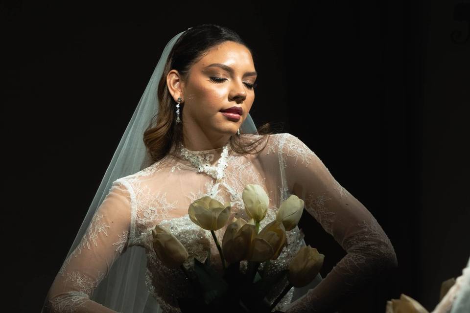 sesión durante el fitting