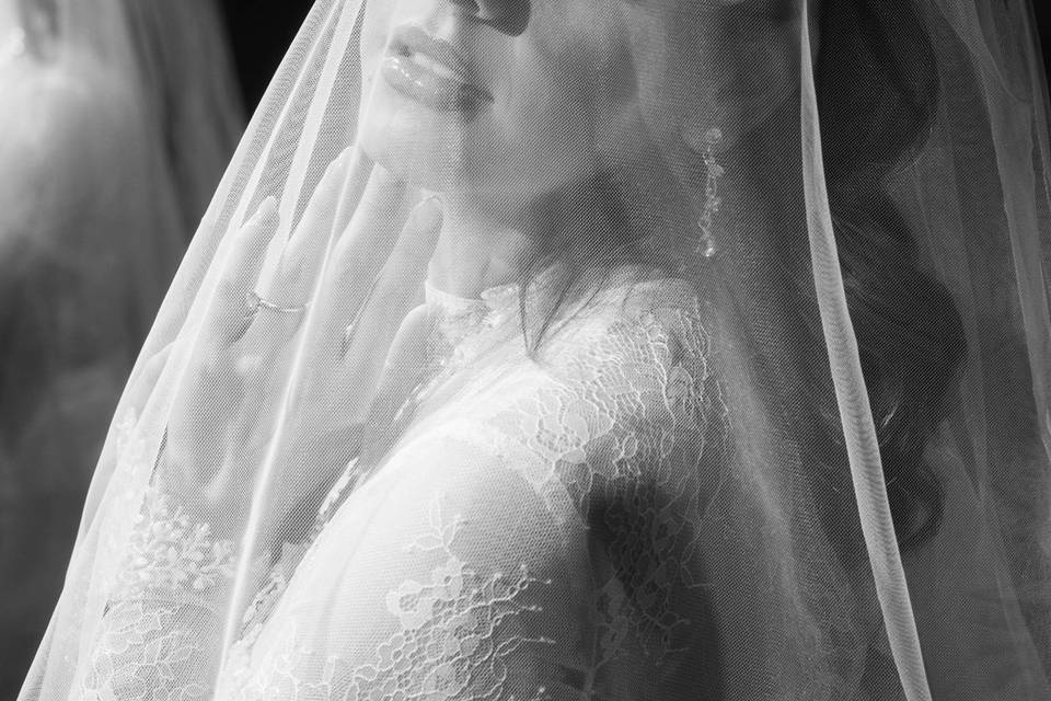 Retratos de novia