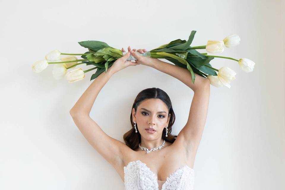 sesión de novia