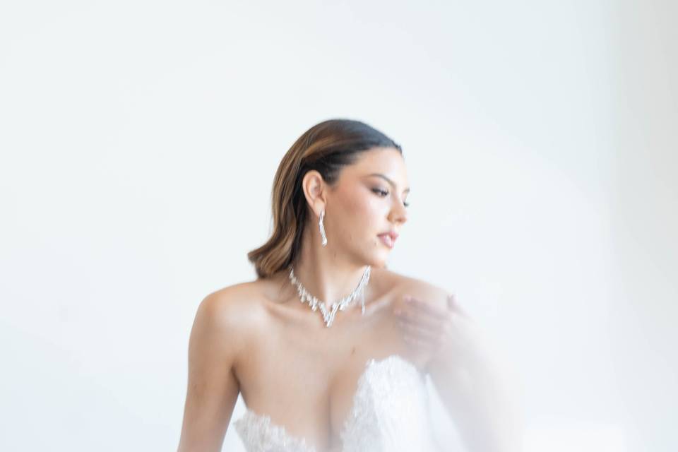 Retrato de novia