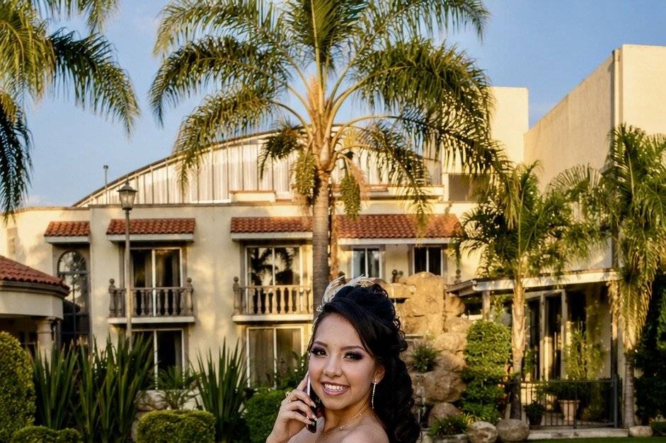 Quinceañera Feliz