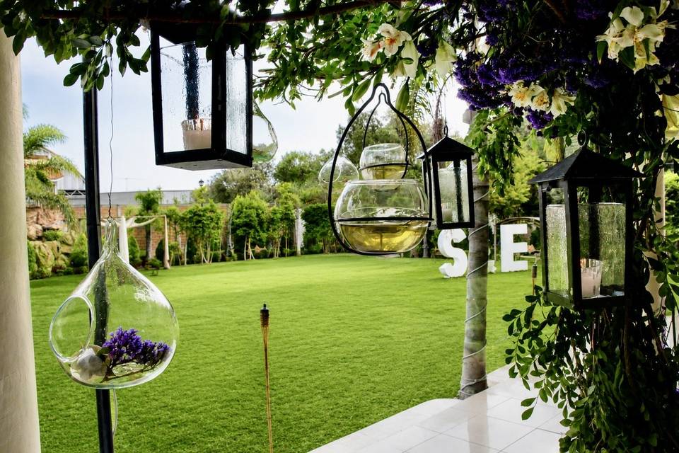Jardin