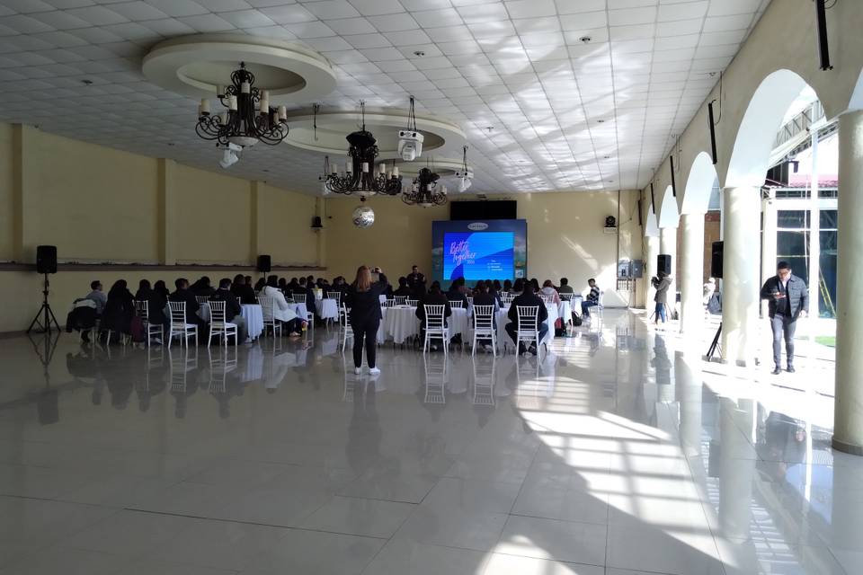 EVENTOS EMPRESARIALES