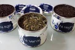 Té inspirado en el romance