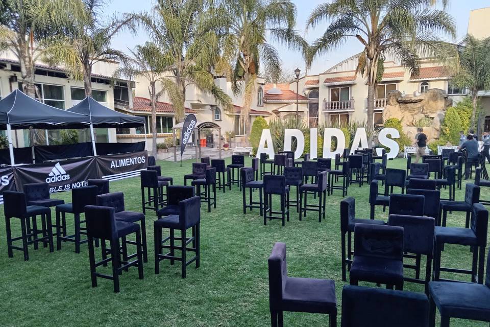 EVENTO ADIDAS