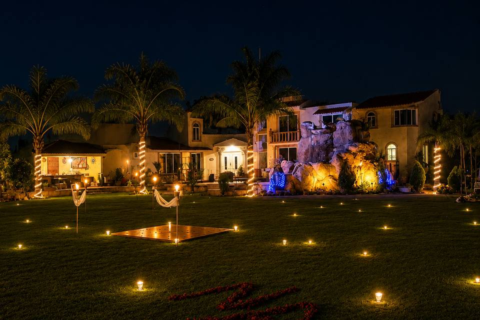 Jardin