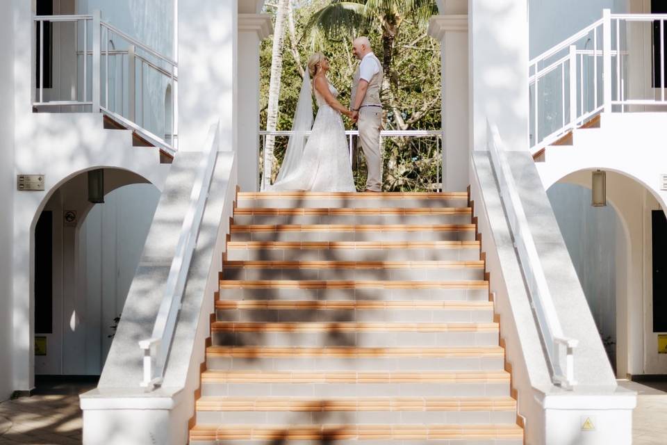 Recién casados