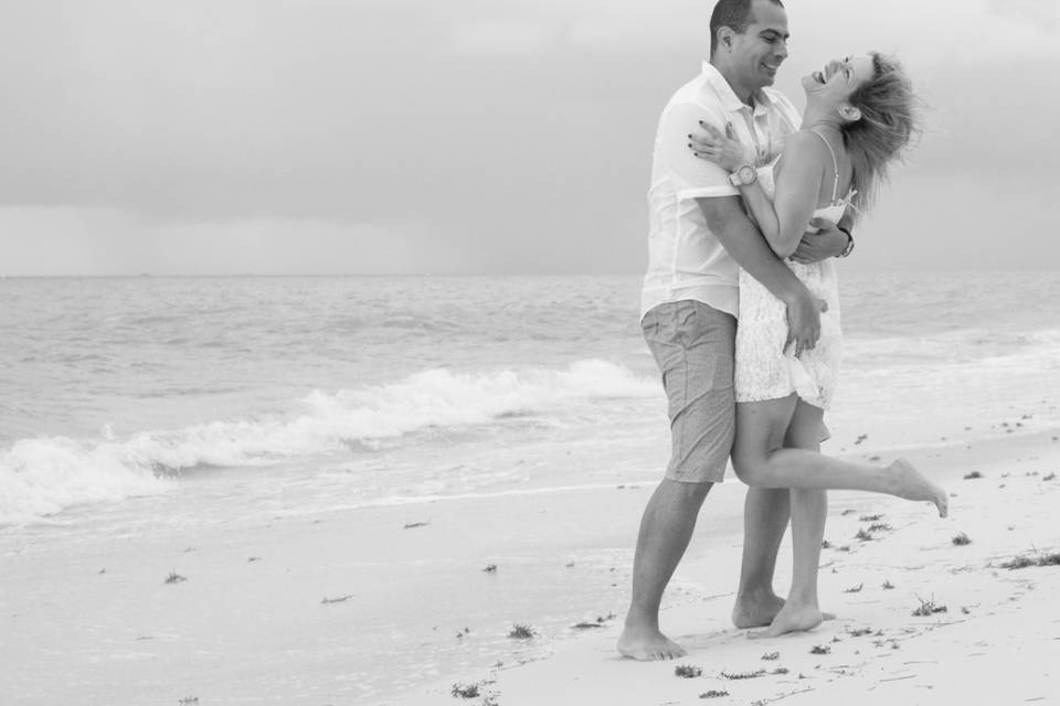 Happy life, happy wife