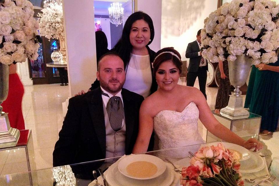 Coordinación boda