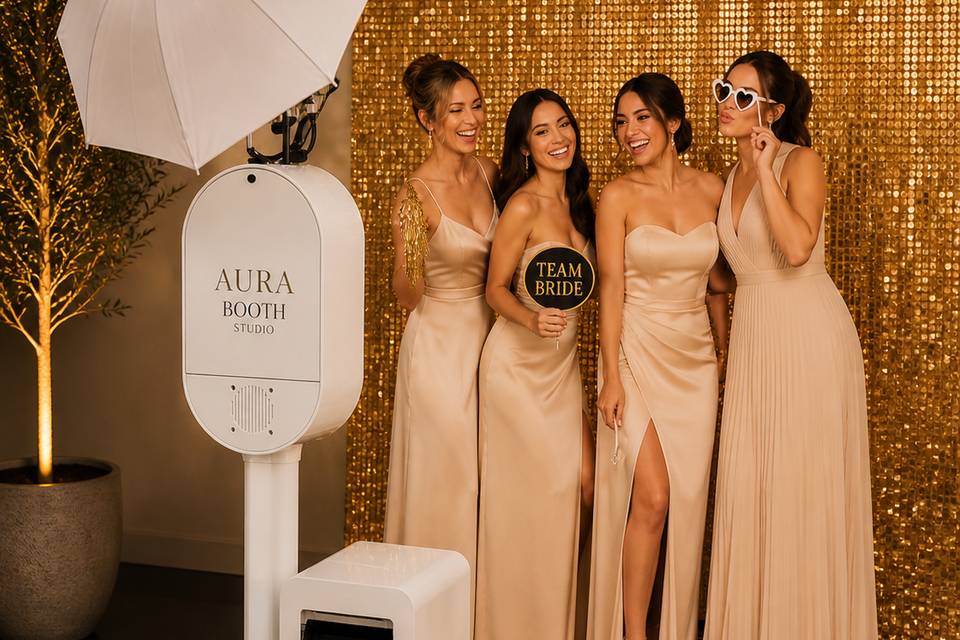 Aura Booth Studio
