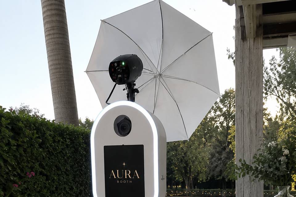 Aura Booth Studio