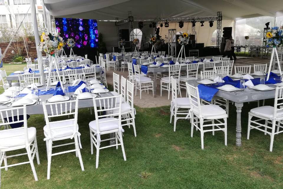 Banquetes Mayana