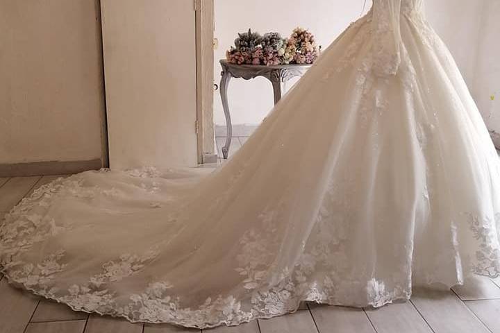 Vestidos de novia