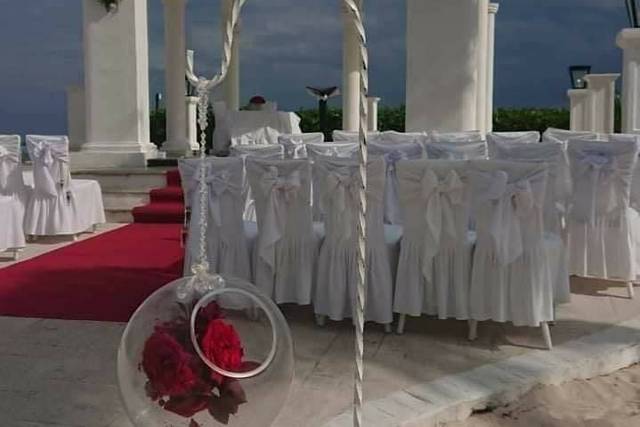 Para la boda