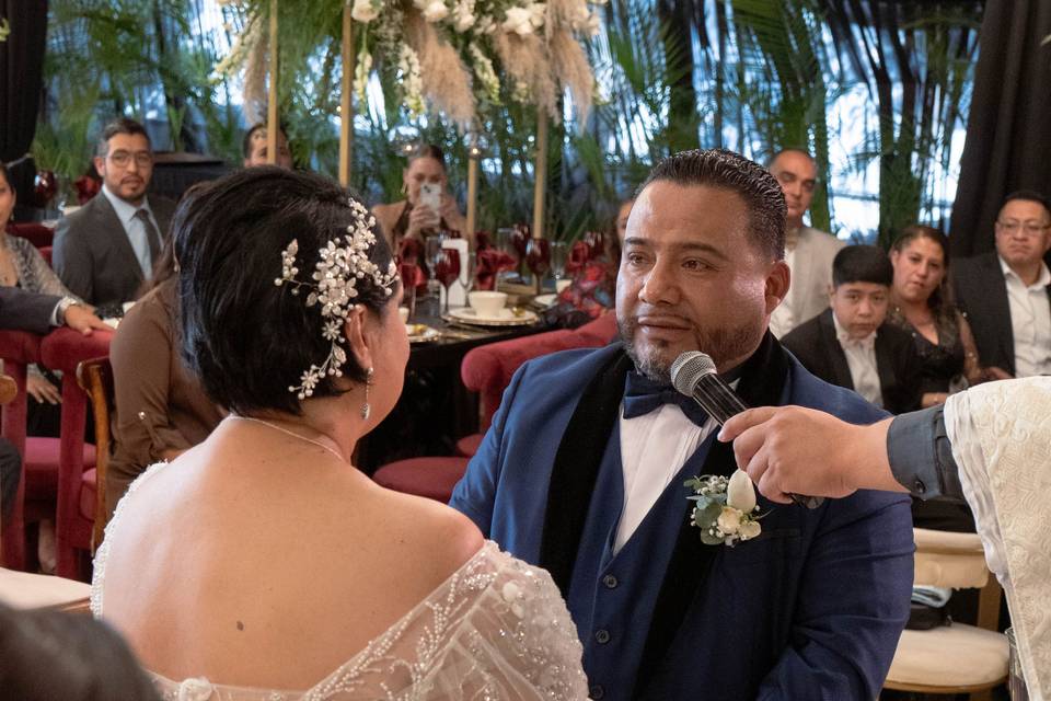 Lorena e Israel