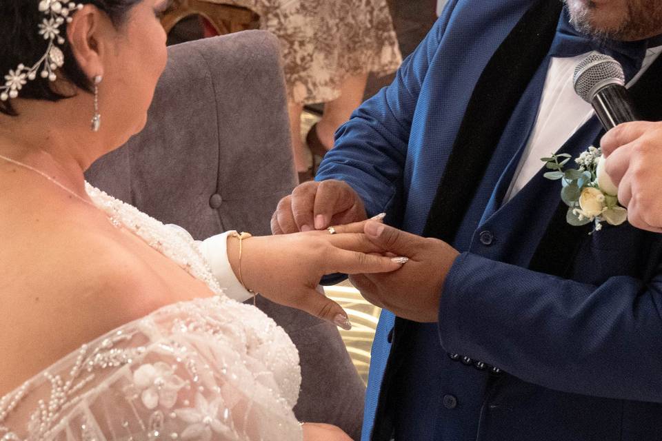 Lorena e Israel
