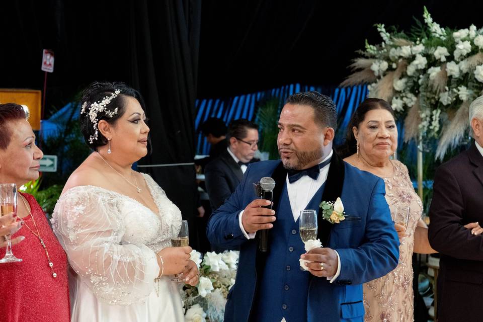 Lorena e Israel