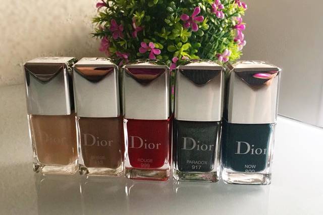 Colección Dior