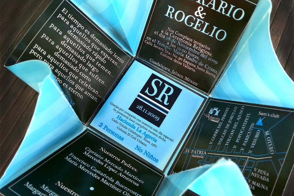 Sagrario & Rogelio