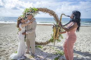 Vanessa Rodríguez - Sax