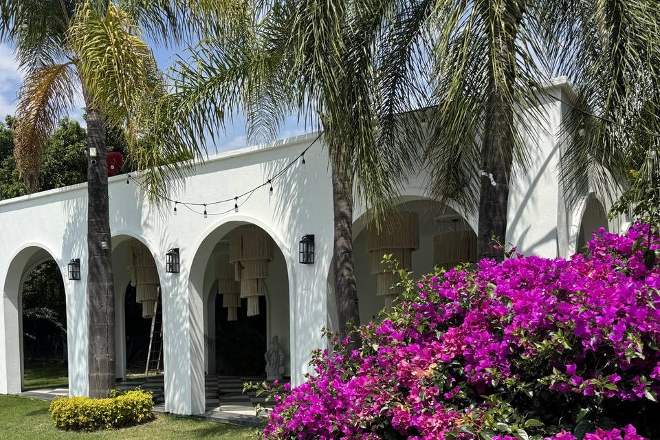 Salón Gardenia