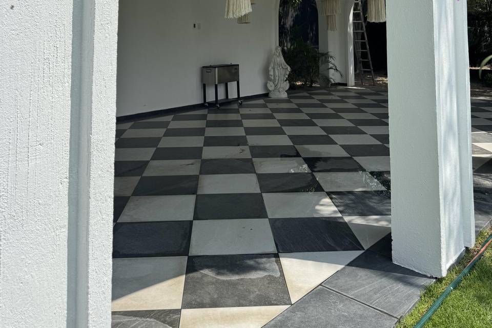 Salón Gardenia