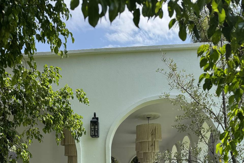 Salón Gardenia