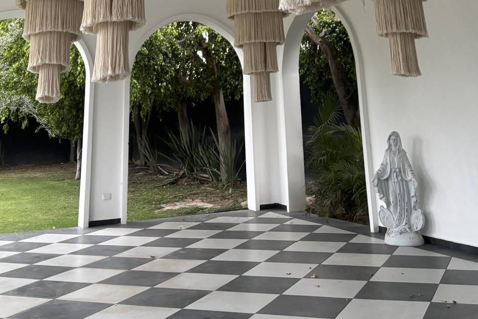 Salón Gardenia