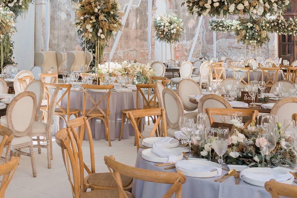 La boda que soñaste.