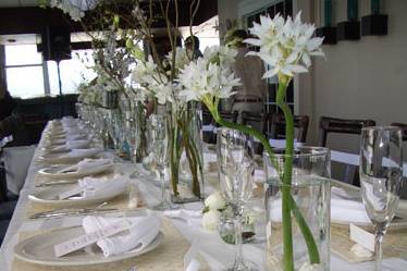 Arreglos para las mesas