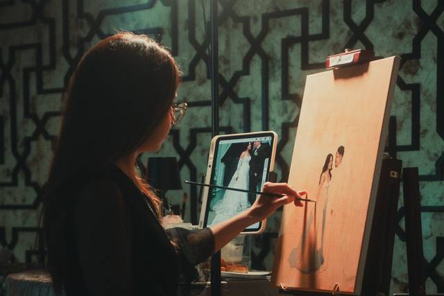 Linda Cruz Art Studio