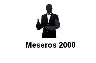 Meseros 2000 logo