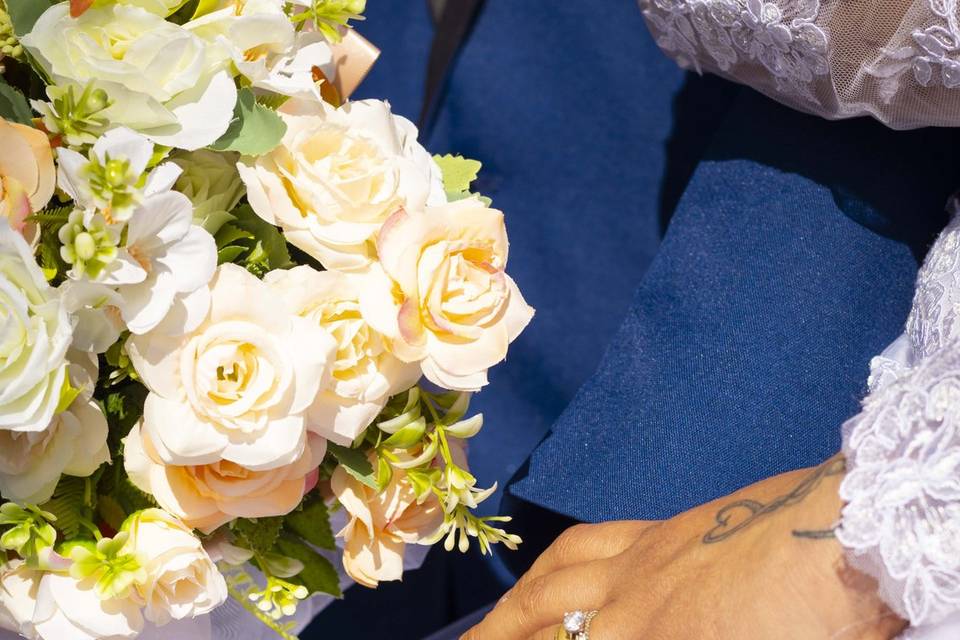 Anillos de boda