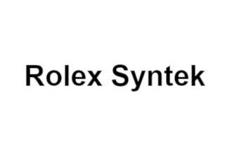 Rolex Syntek logo